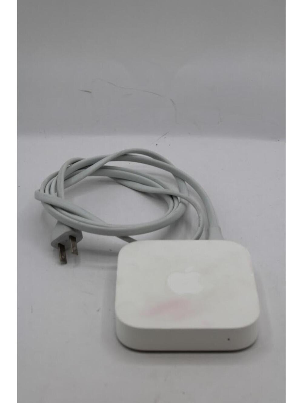 Apple AirPort Express A1392 2nd Gen Wireless Router Base Station-White